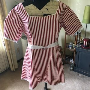 Candy Striper costume